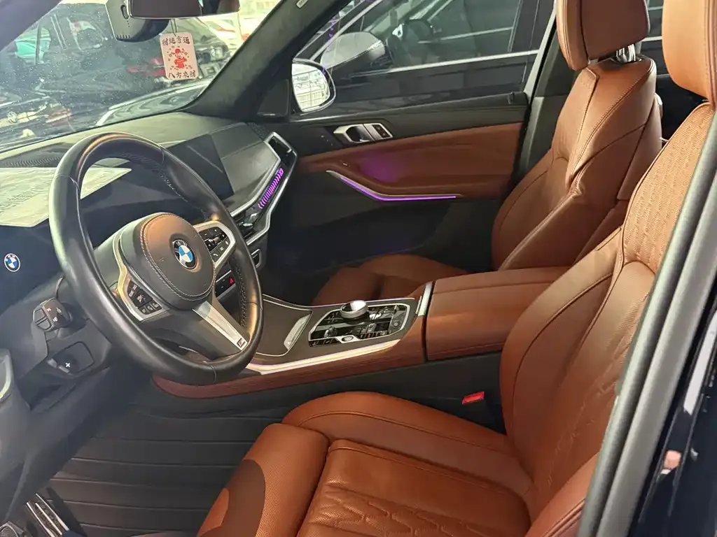 BMW X7 2024 из CN, фото 7