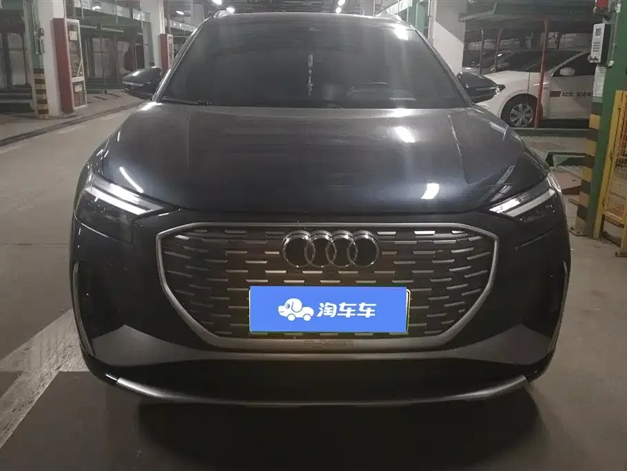 Audi Q4 e-tron 2023 из CN, фото 2