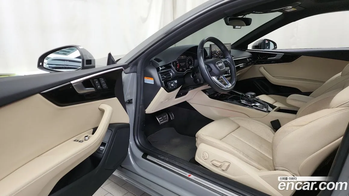 Audi A5 2021 из KR, фото 9
