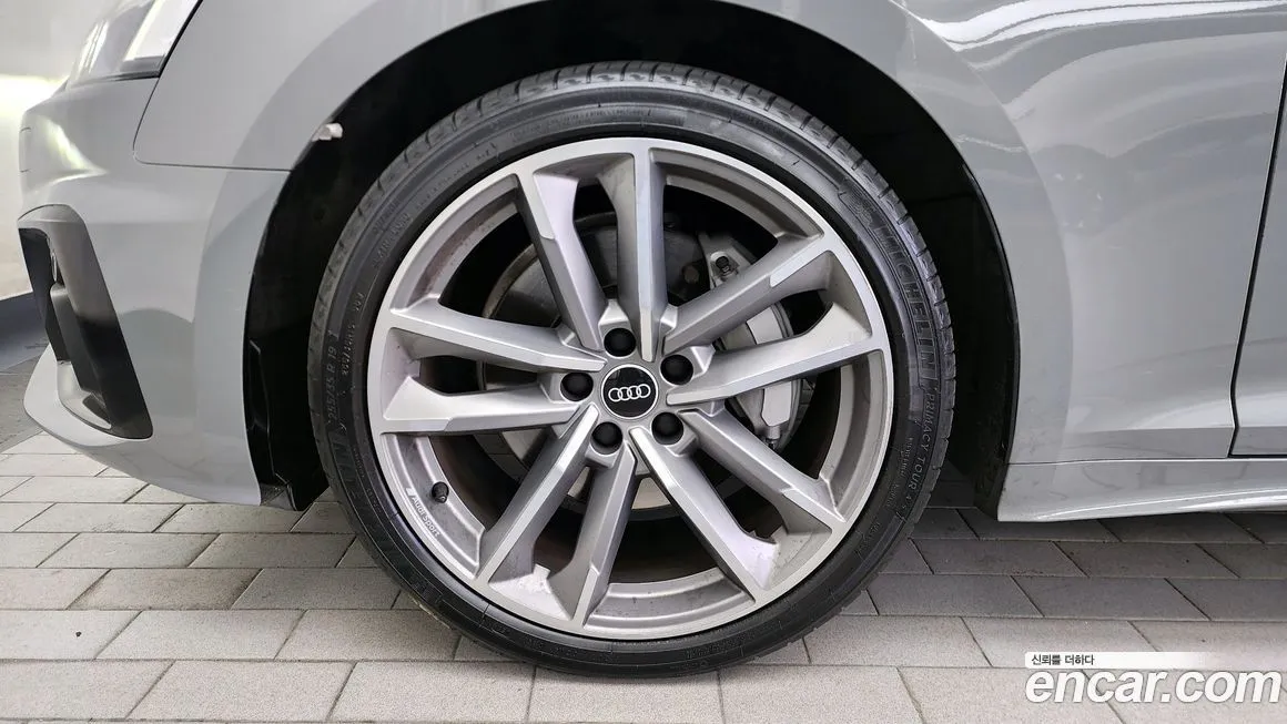 Audi A5 2021 из KR, фото 7