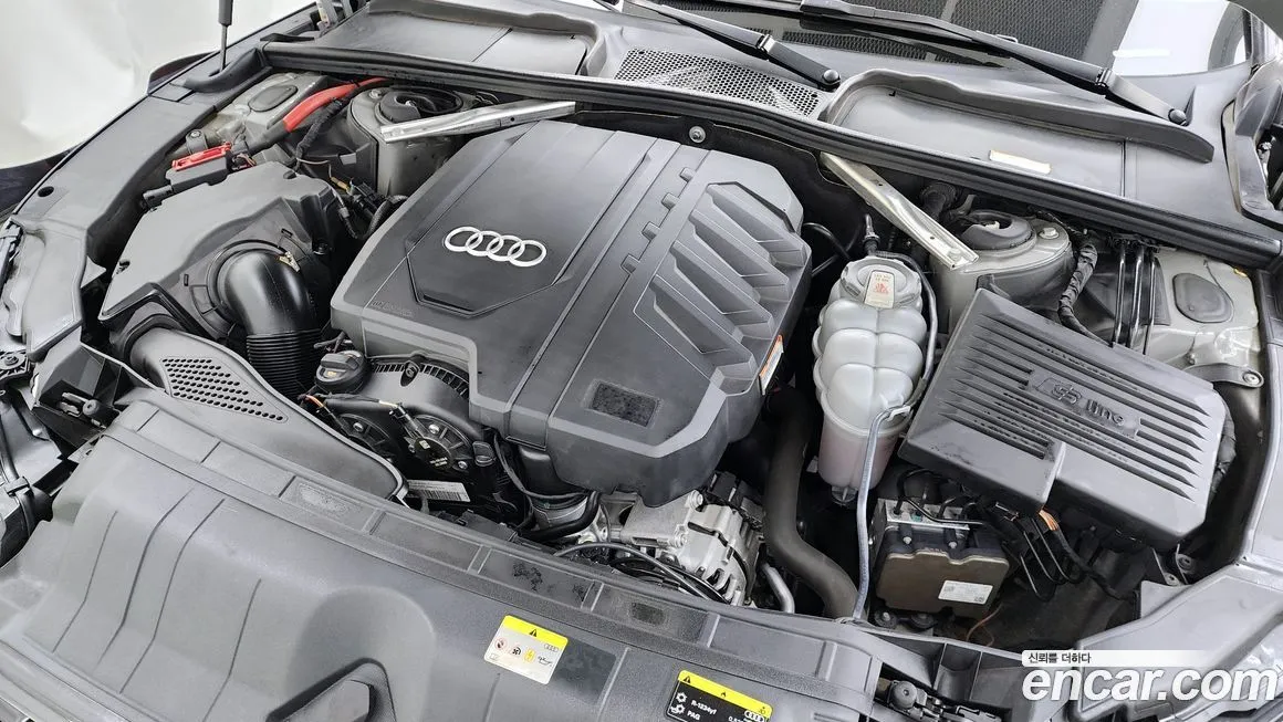 Audi A5 2021 из KR, фото 8