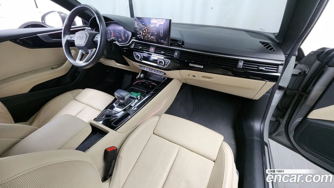 Audi A5 2021 из KR, фото 5