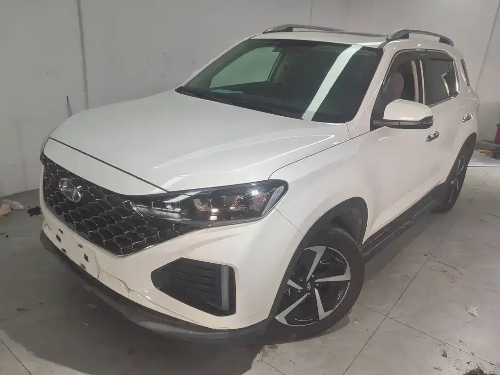 Hyundai ix35 2022 из CN, фото 1