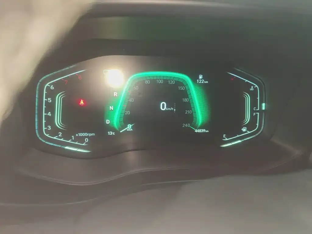 Hyundai ix35 2022 из CN, фото 2
