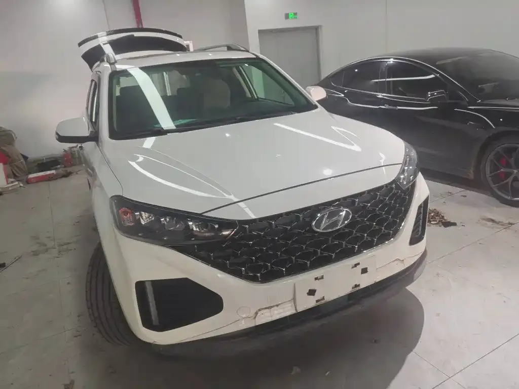 Hyundai ix35 2022 из CN, фото 8