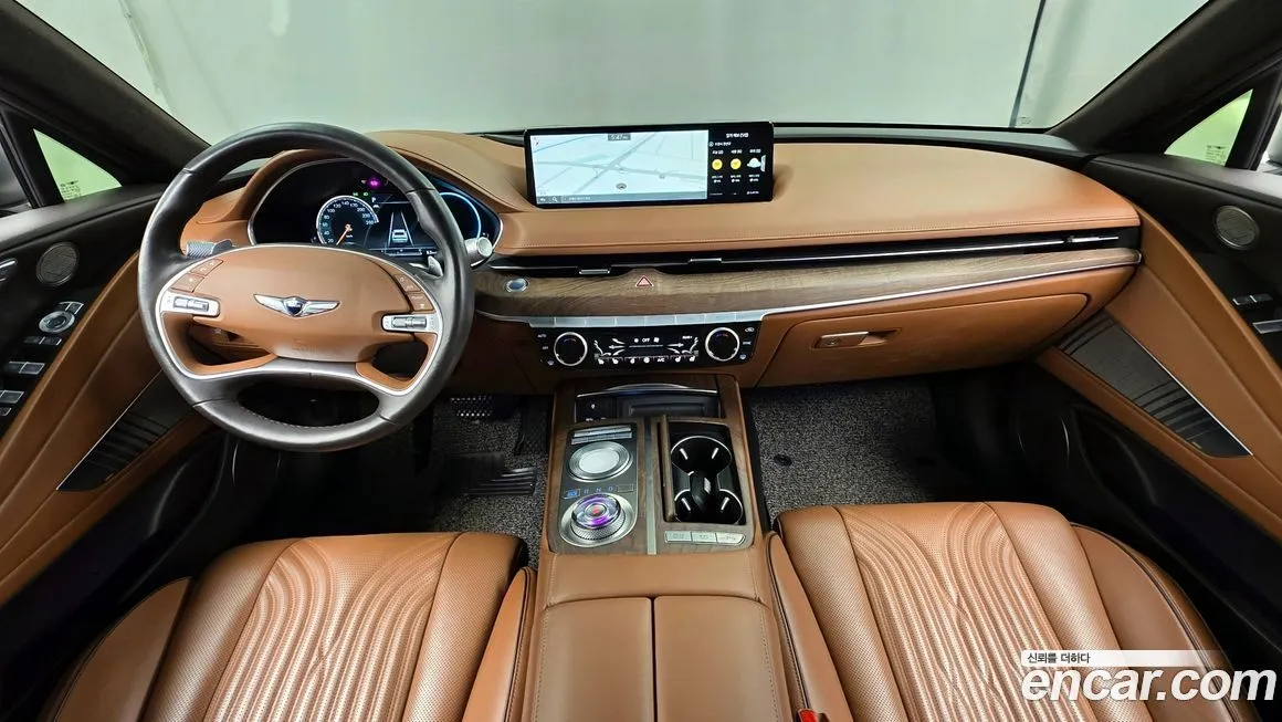 Genesis G80 — фото 3