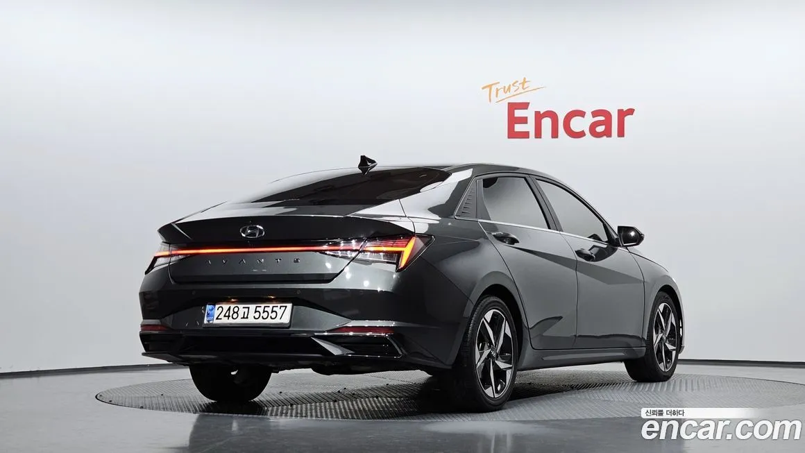 Hyundai AVANTE — фото 8