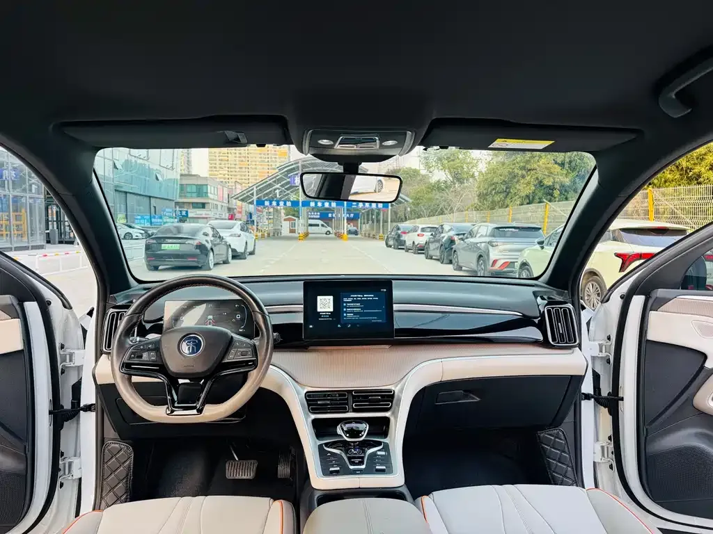 BYD Pro New Energy 2024 из CN, фото 4