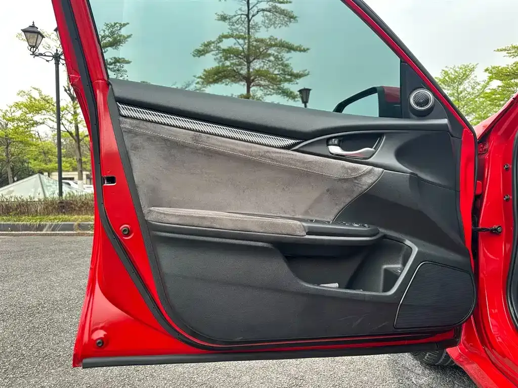 Honda Civic — фото 5