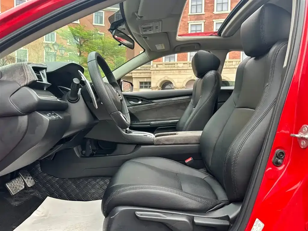 Honda Civic — фото 3
