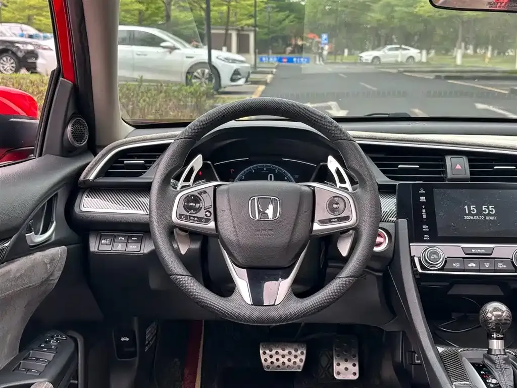 Honda Civic — фото 9