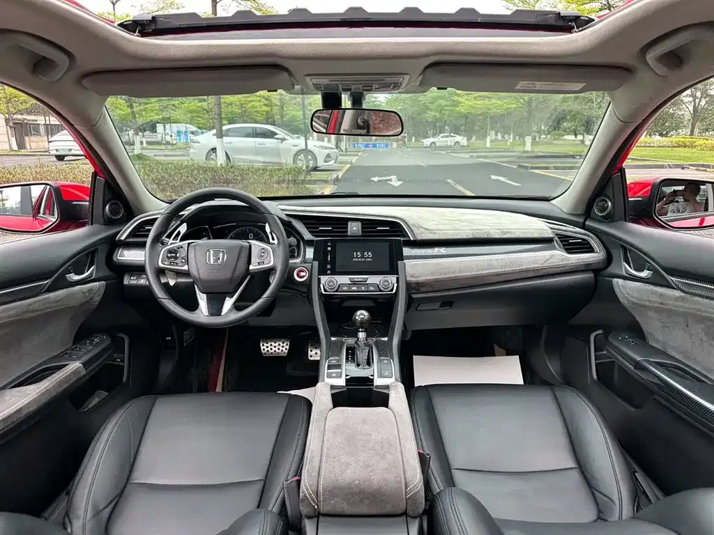 Honda Civic — фото 4