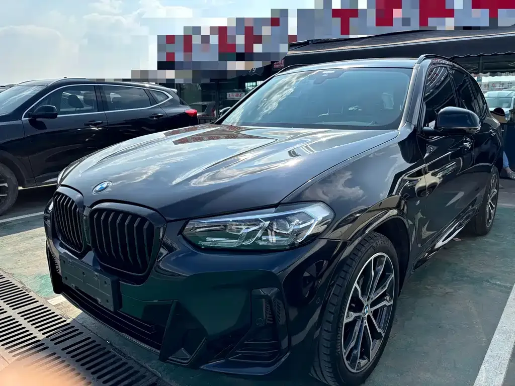 BMW X3 — фото 1