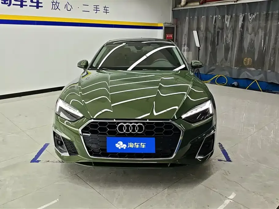 Audi A5 (Import) — фото 3