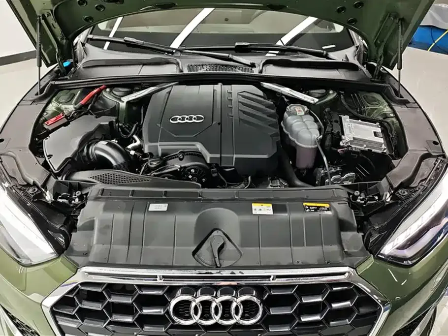 Audi A5 (Import) — фото 9