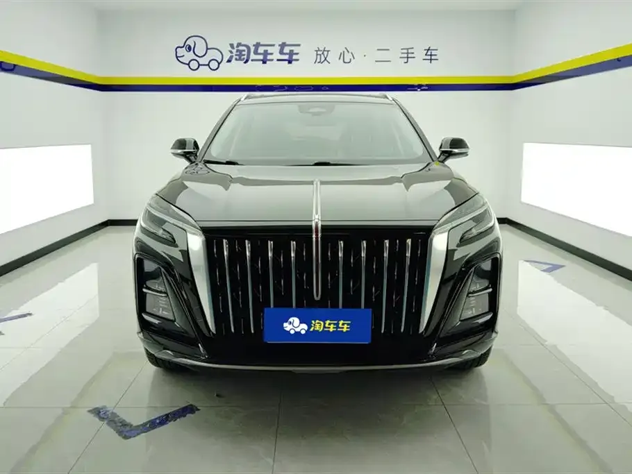 Hongqi HS3 2023 из CN, фото 4