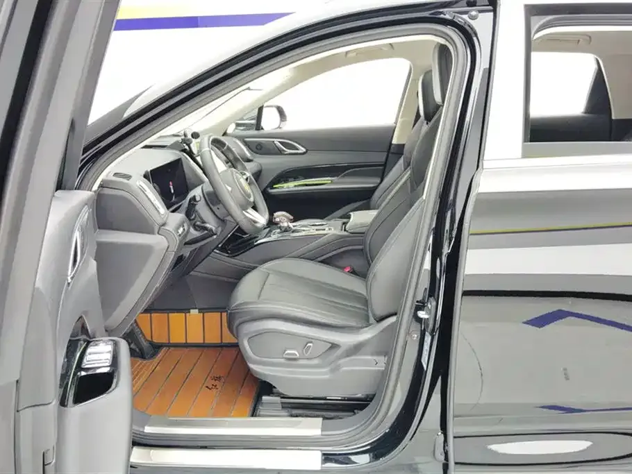 Hongqi HS3 2023 из CN, фото 9