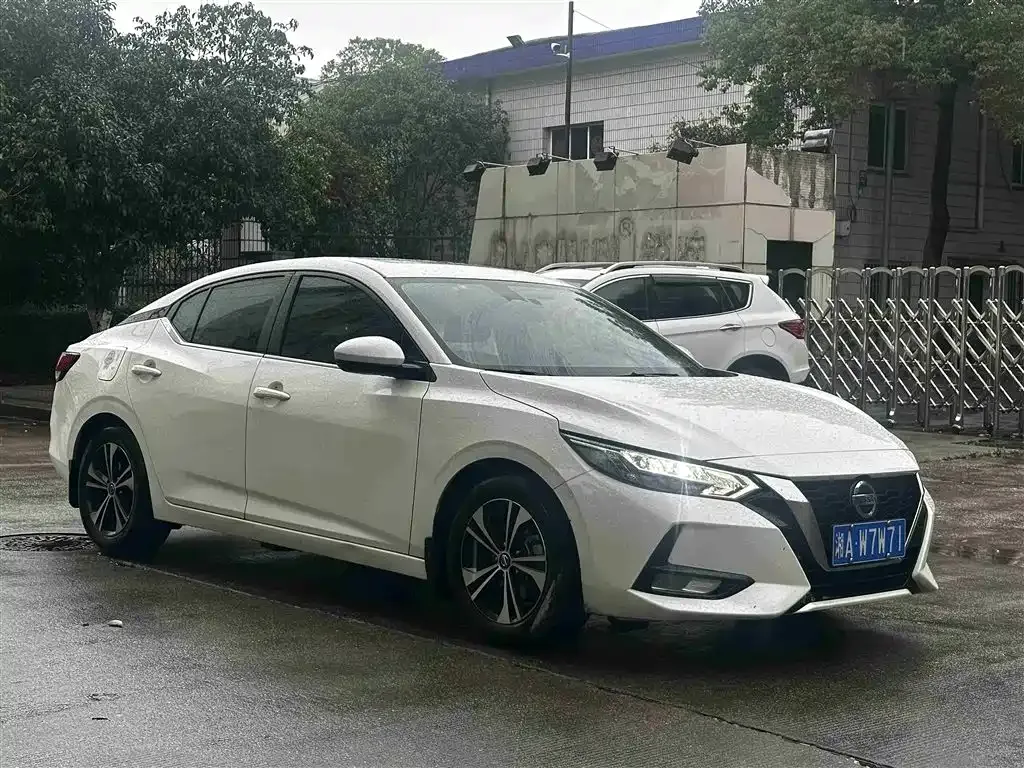 Nissan Sylphy 2021 из CN, фото 1