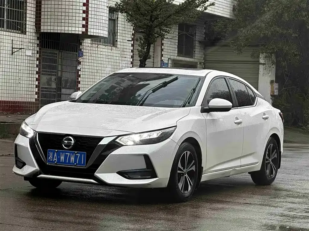 Nissan Sylphy 2021 из CN, фото 9