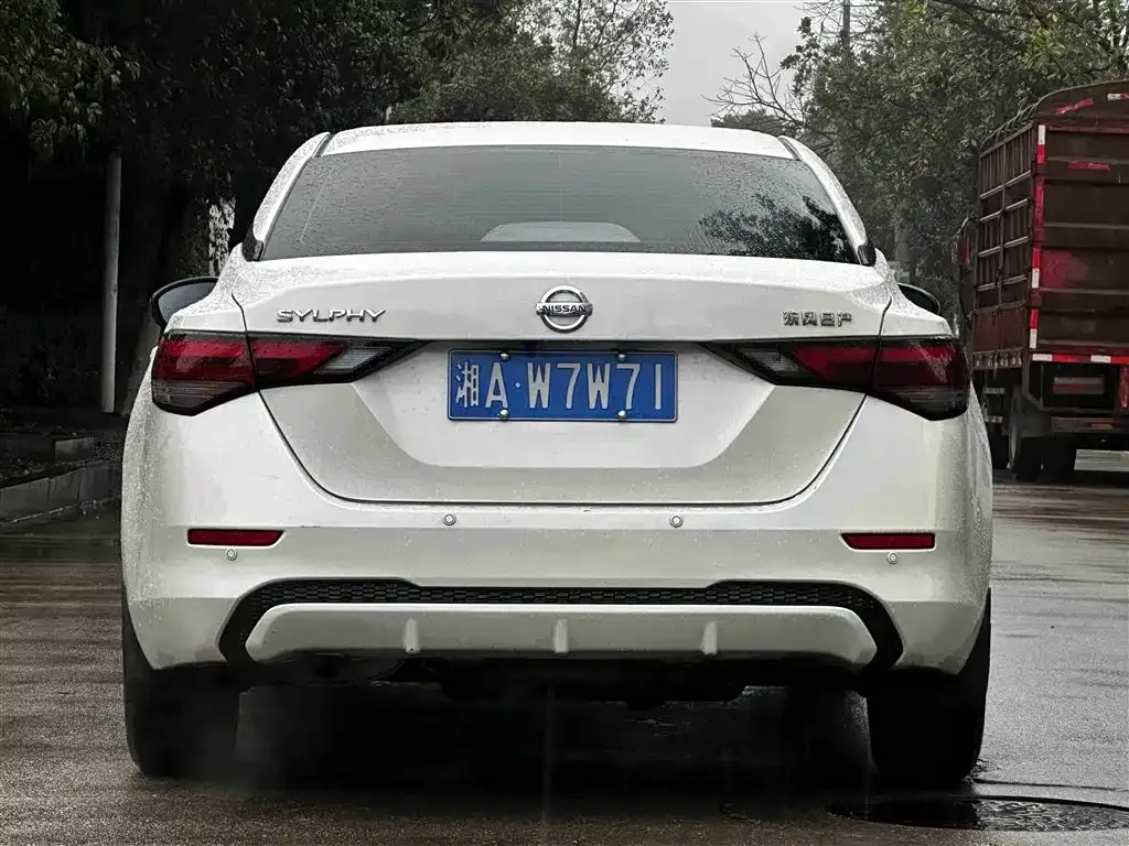 Nissan Sylphy 2021 из CN, фото 5