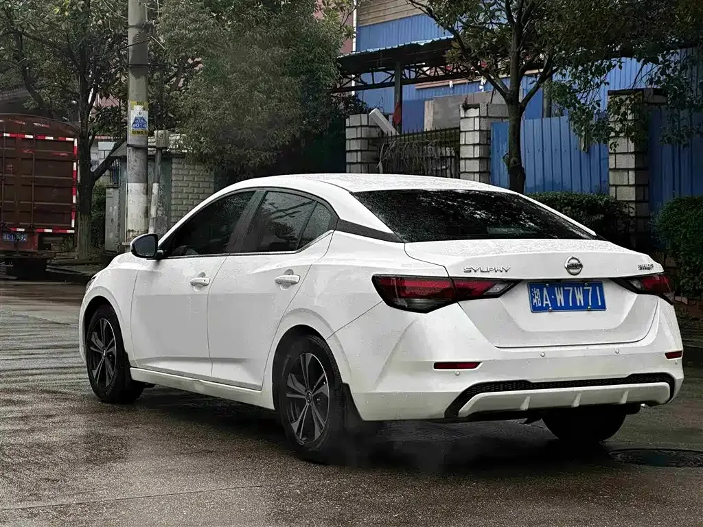 Nissan Sylphy 2021 из CN, фото 7