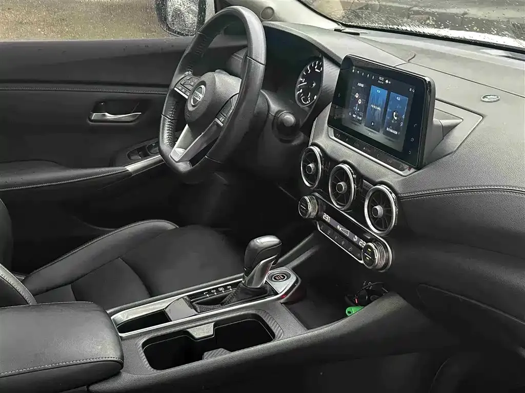 Nissan Sylphy 2021 из CN, фото 4