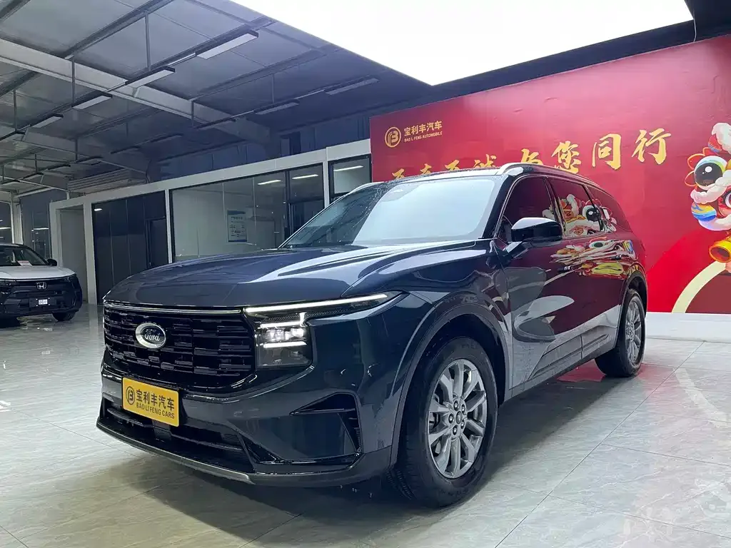 Ford Edge 2024 из CN, фото 1