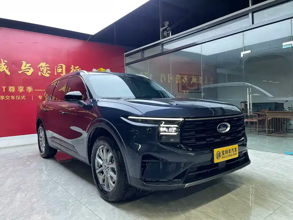 Ford Edge 2024 из CN, фото 7