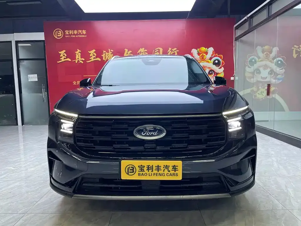 Ford Edge 2024 из CN, фото 3