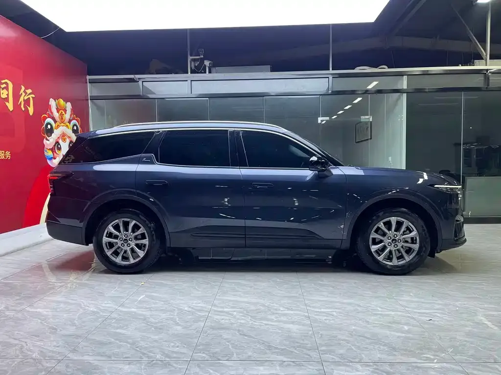 Ford Edge 2024 из CN, фото 8