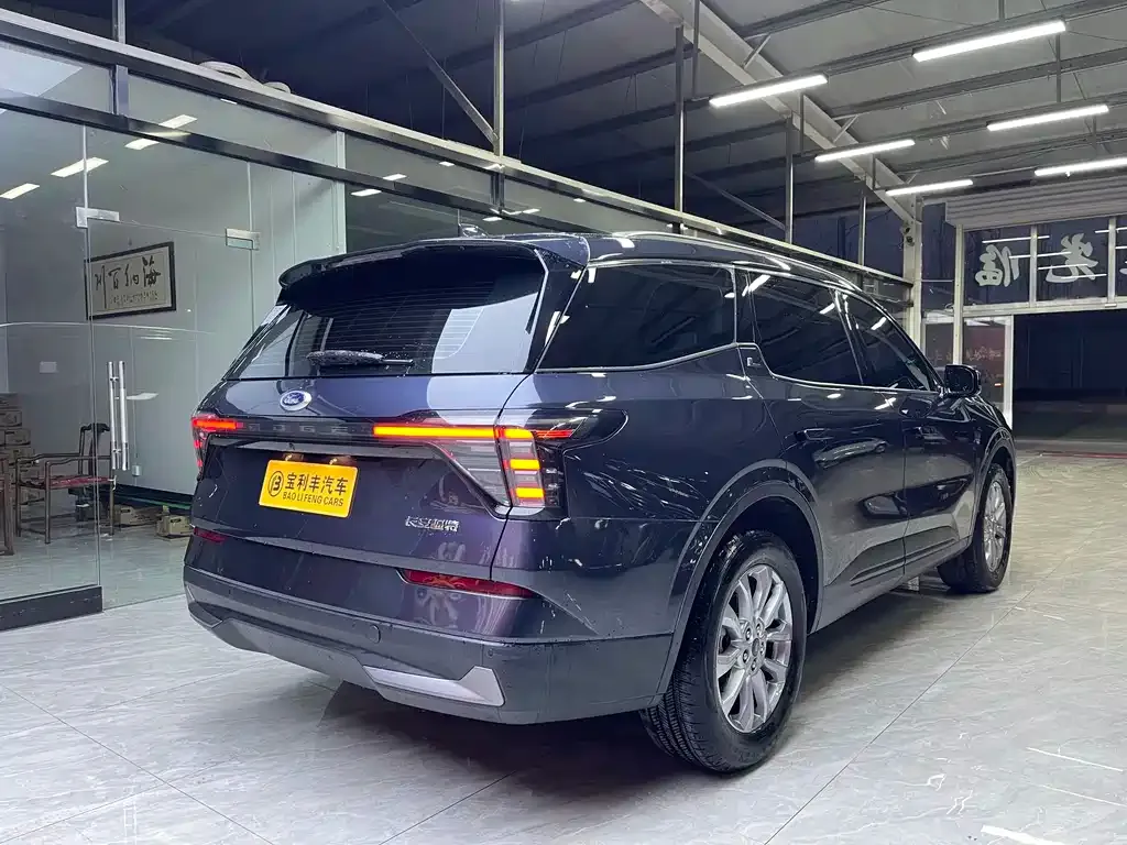 Ford Edge 2024 из CN, фото 4