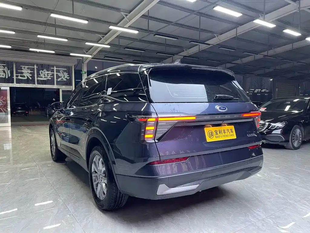 Ford Edge 2024 из CN, фото 10