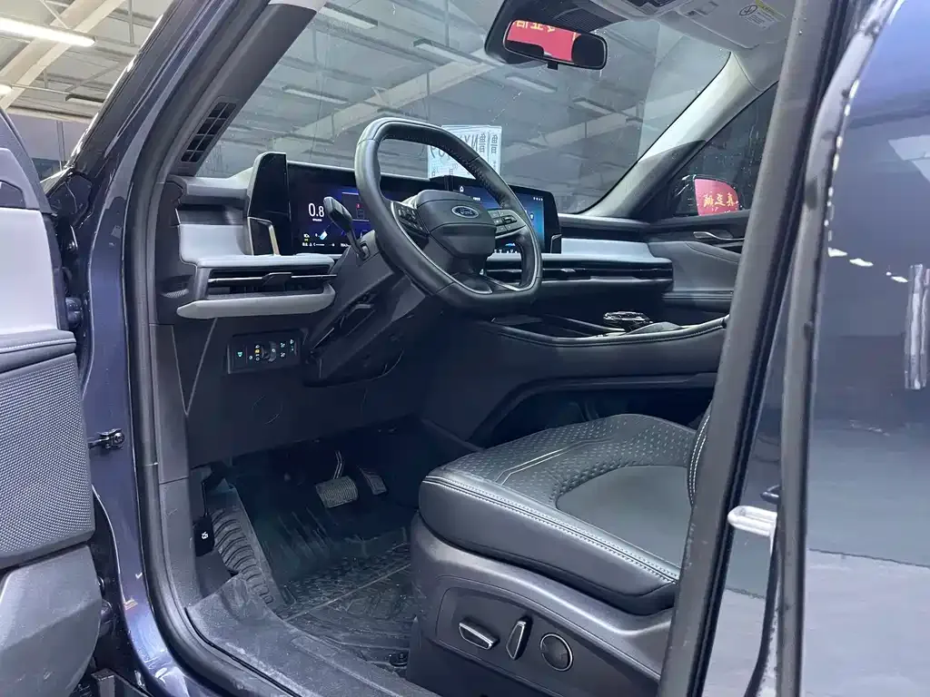 Ford Edge 2024 из CN, фото 9