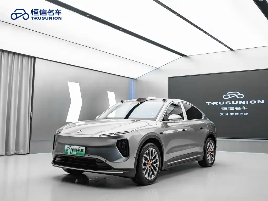 NIO EC6 2024 из CN, фото 1