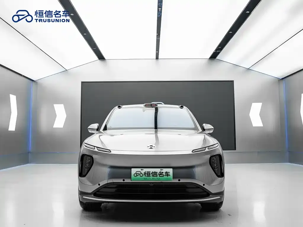 NIO EC6 2024 из CN, фото 2