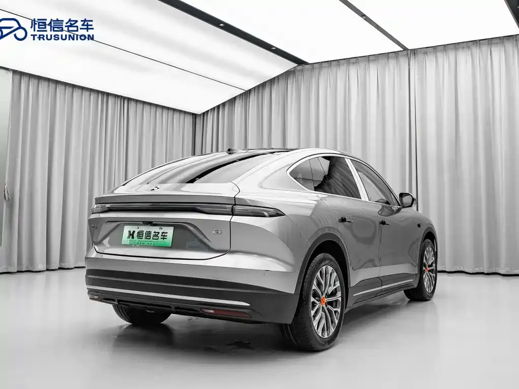 NIO EC6 2024 из CN, фото 7