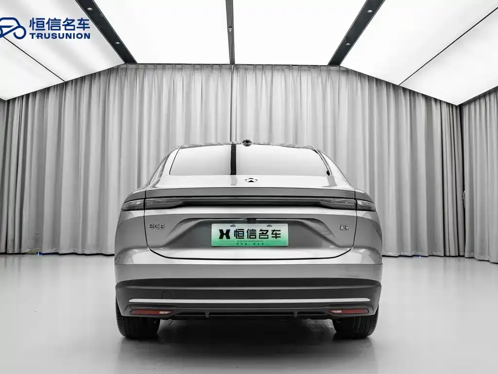 NIO EC6 2024 из CN, фото 4
