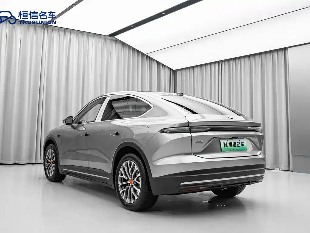 NIO EC6 2024 из CN, фото 5