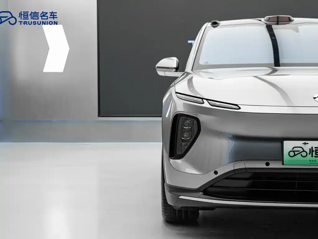 NIO EC6 2024 из CN, фото 6