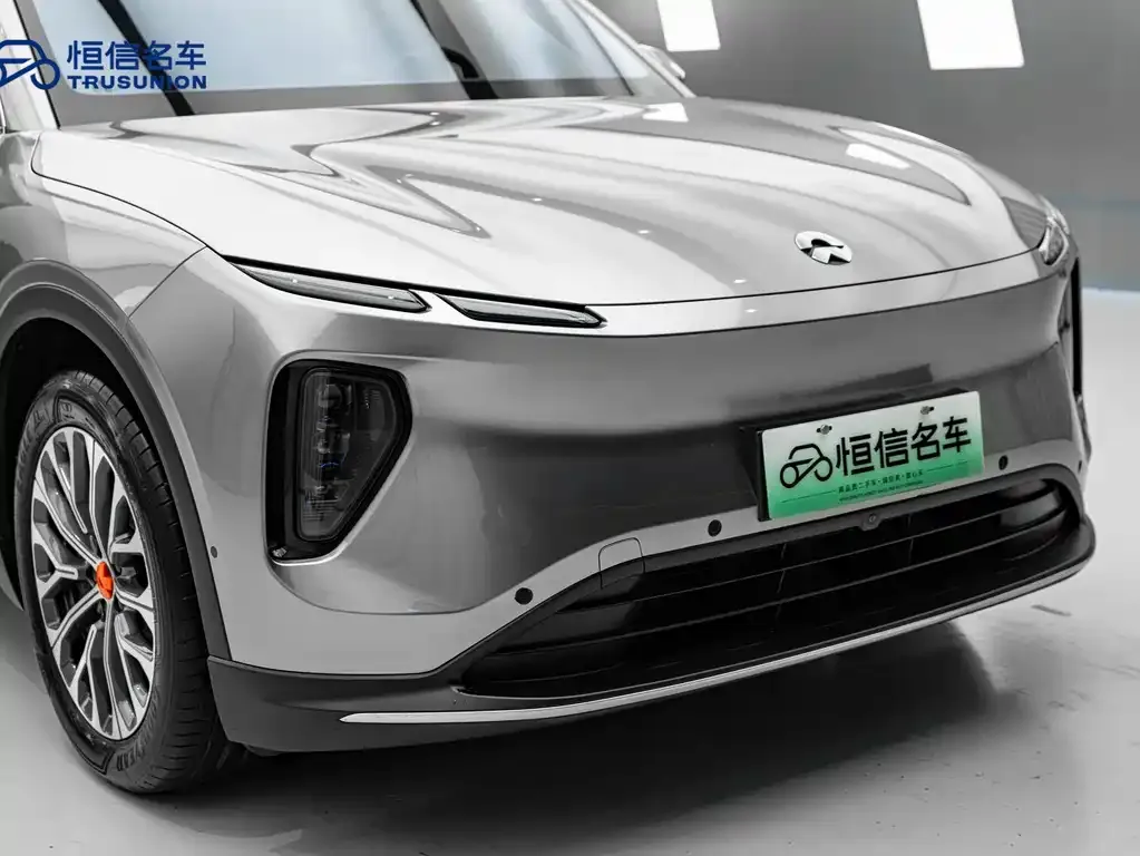 NIO EC6 2024 из CN, фото 8