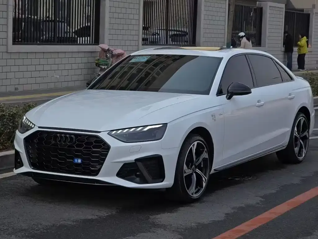 Audi A4L 2024 из CN, фото 1