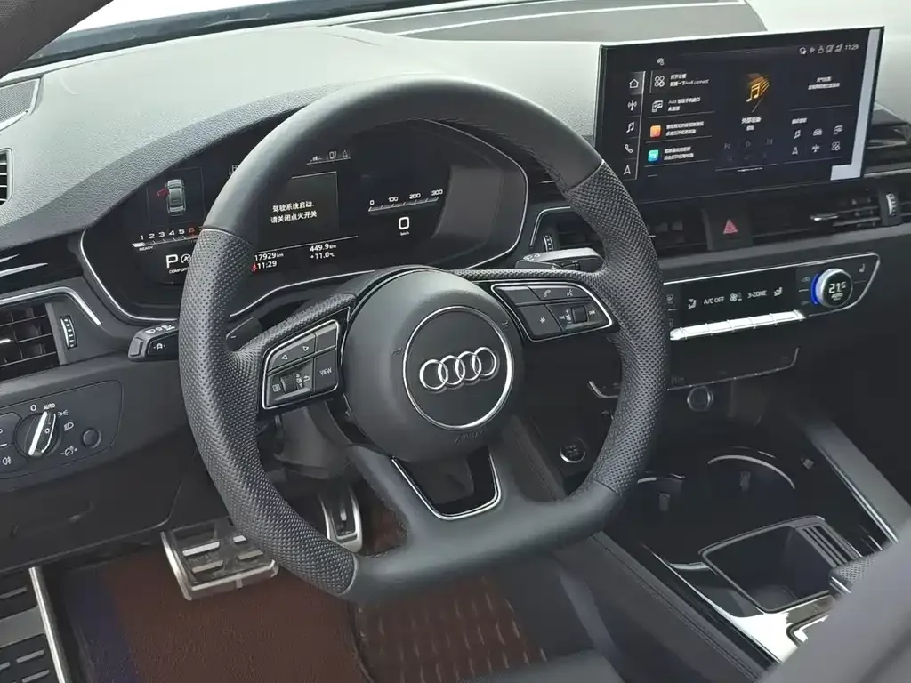 Audi A4L 2024 из CN, фото 8