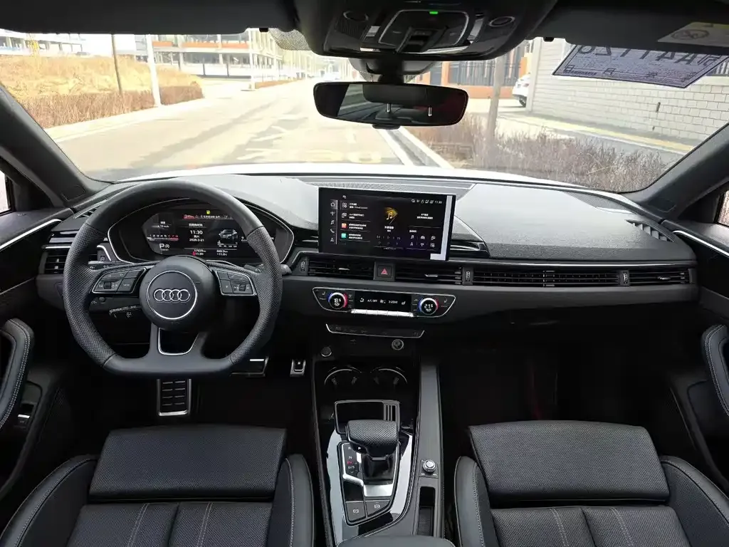 Audi A4L 2024 из CN, фото 5
