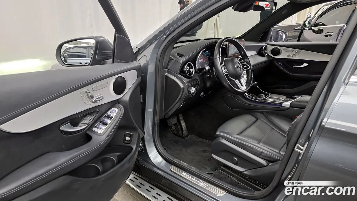 Mercedes-Benz GLC-Class 2022 из KR, фото 7