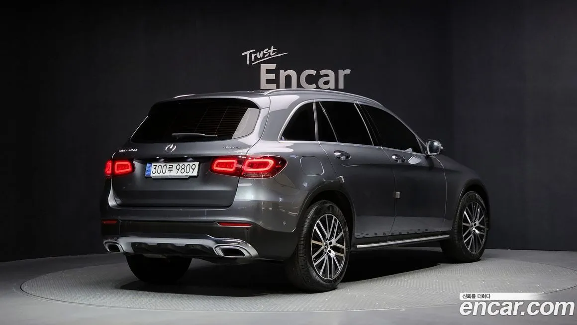 Mercedes-Benz GLC-Class 2022 из KR, фото 3