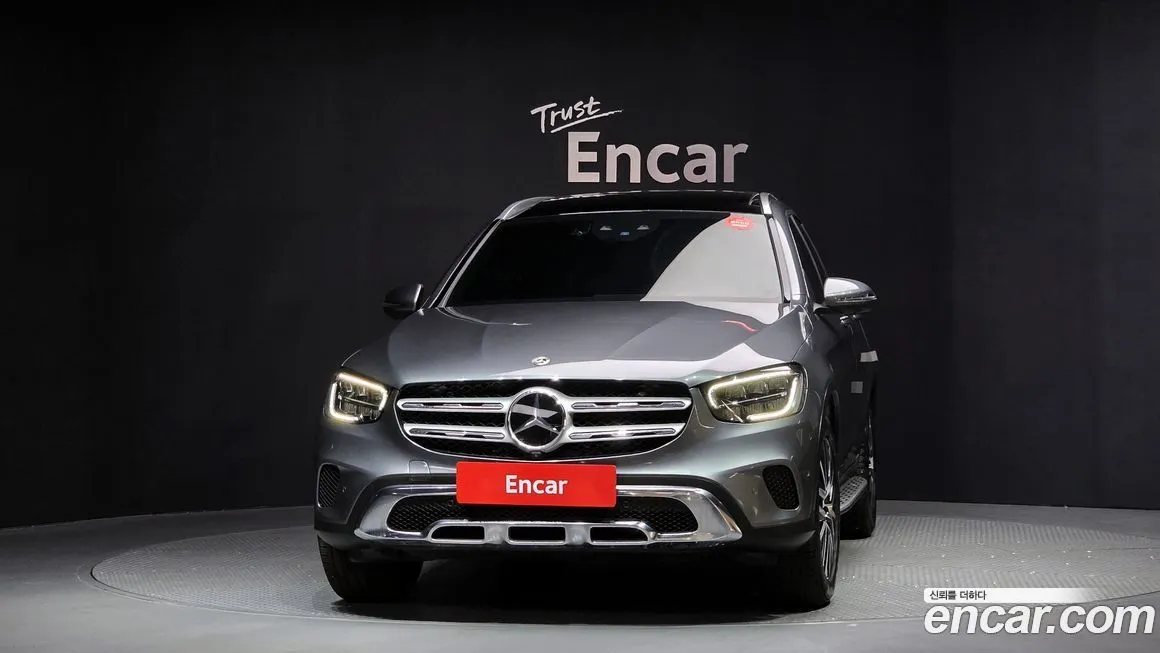 Mercedes-Benz GLC-Class 2022 из KR, фото 2