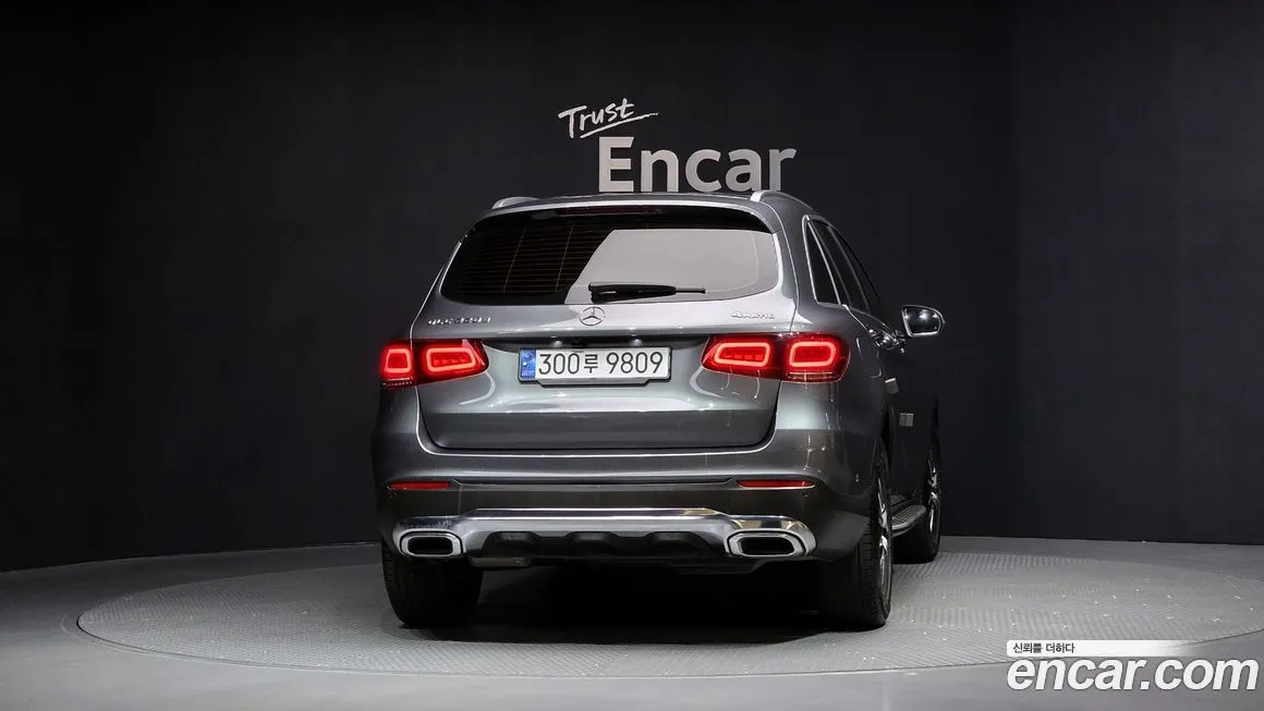 Mercedes-Benz GLC-Class 2022 из KR, фото 4