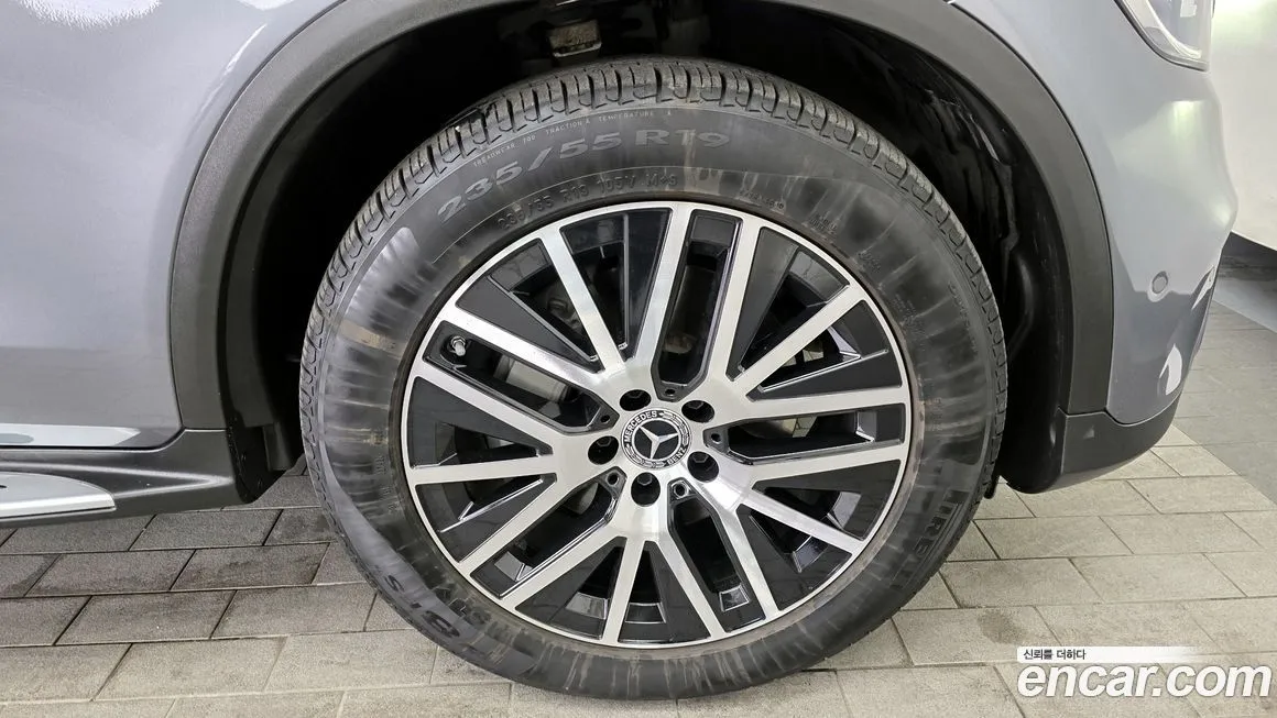 Mercedes-Benz GLC-Class 2022 из KR, фото 8