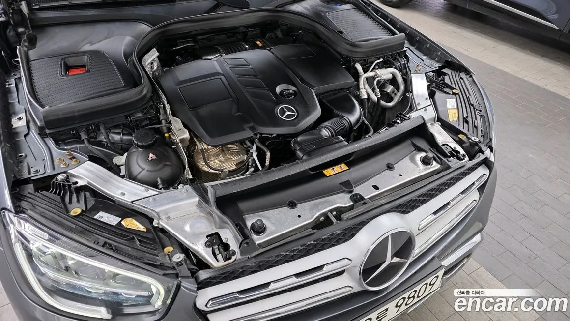 Mercedes-Benz GLC-Class 2022 из KR, фото 10