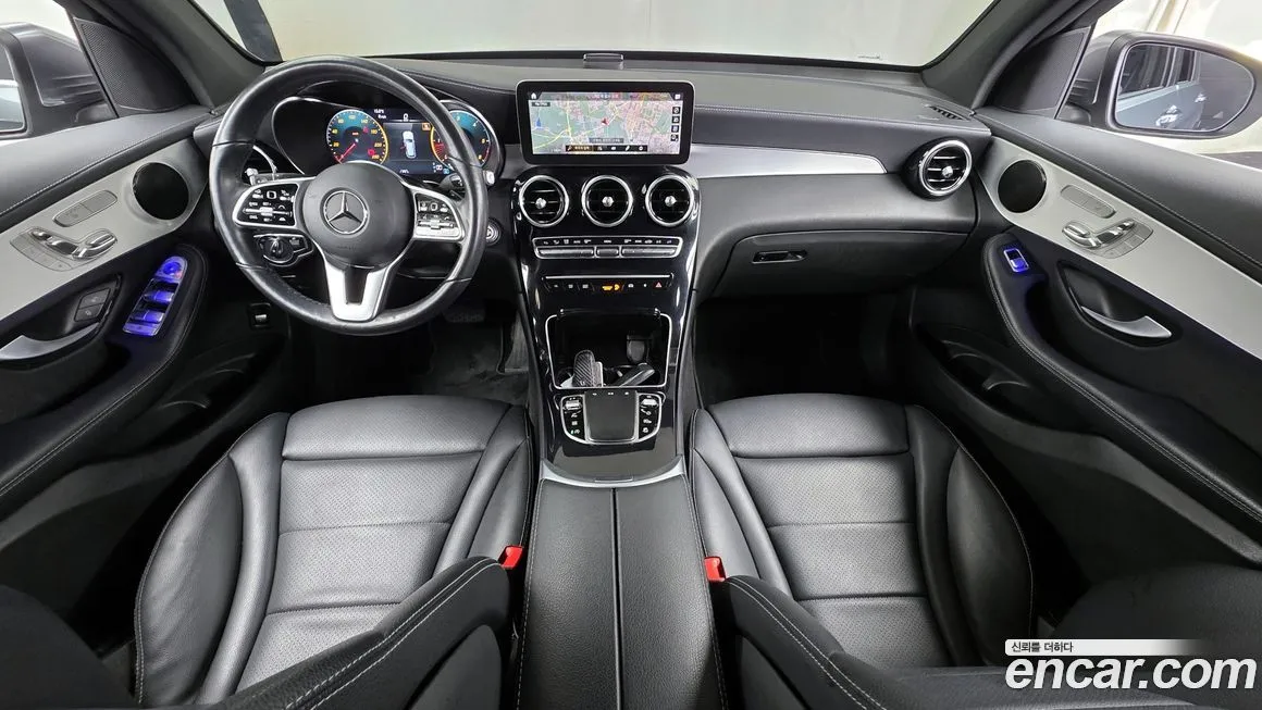Mercedes-Benz GLC-Class 2022 из KR, фото 9